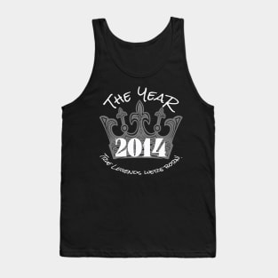 Legends 2014 Tank Top